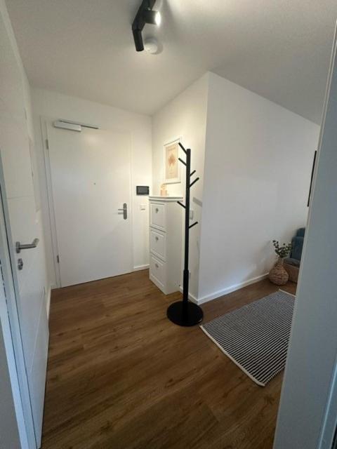 Wunderschoene Und Gemuetliche Wohnung Schleswig Extérieur photo